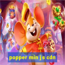 popper min js cdn